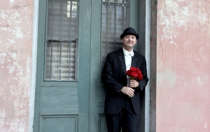  New Orleans groom
