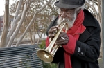 New Orleans,streetmusician